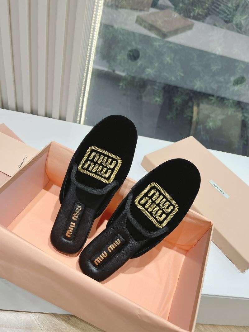 Miu Miu Sandals